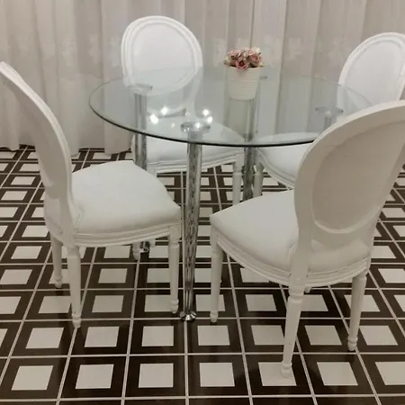 Apartamento White